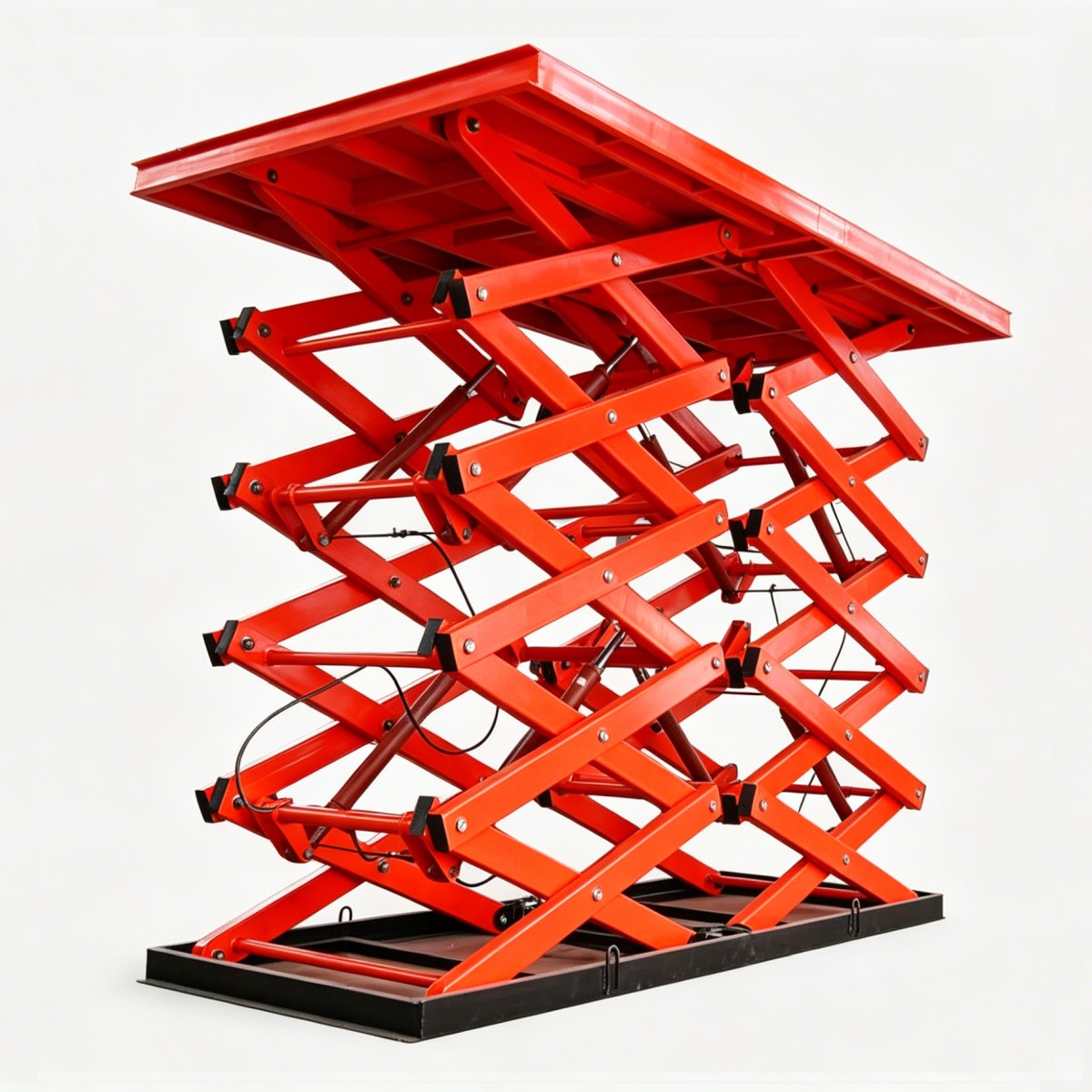 衡阳南岳祝融街道重型固定升降机